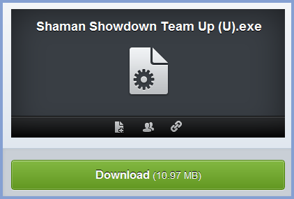 Shaman Showdown 4